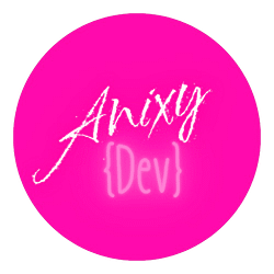 Logo Anixy