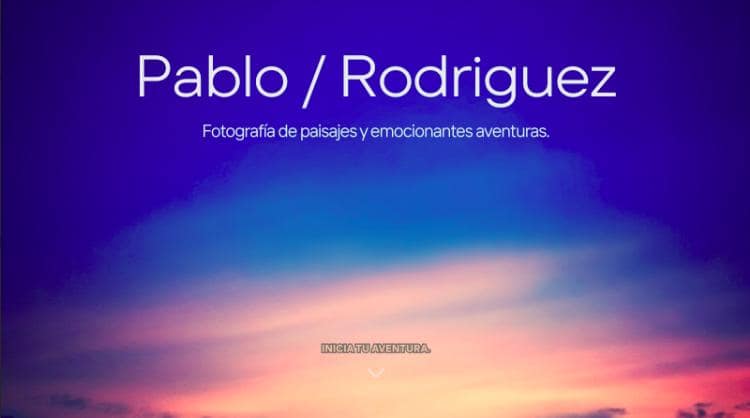 Retrato profesional en exteriores con luz natural